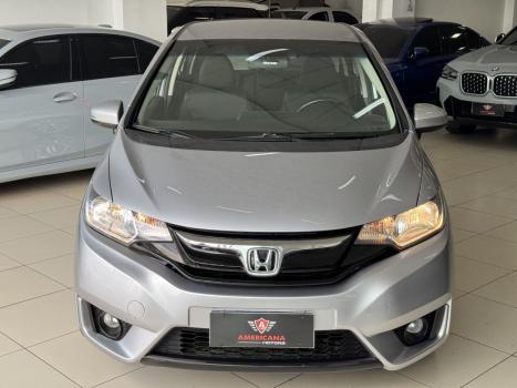 HONDA Fit 1.5 16V 4P EX FLEX AUTOM�TICO, Foto 5