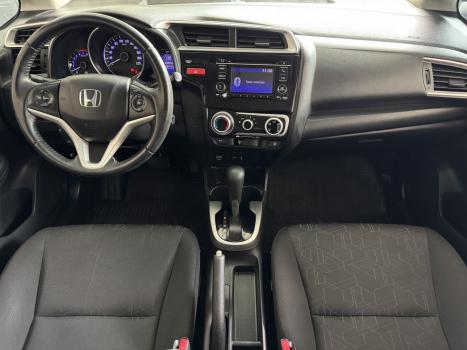 HONDA Fit 1.5 16V 4P EX FLEX AUTOM�TICO, Foto 6