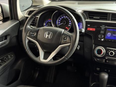 HONDA Fit 1.5 16V 4P EX FLEX AUTOM�TICO, Foto 8