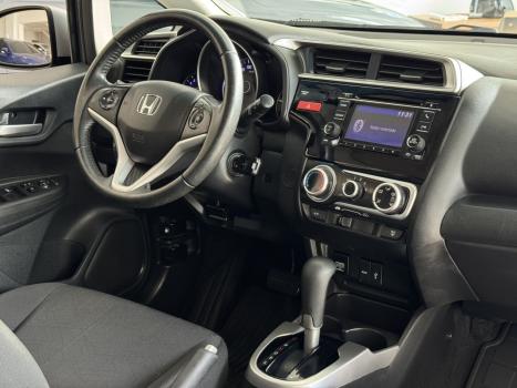 HONDA Fit 1.5 16V 4P EX FLEX AUTOM�TICO, Foto 9