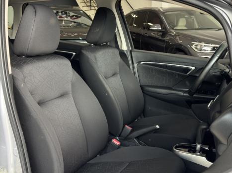 HONDA Fit 1.5 16V 4P EX FLEX AUTOM�TICO, Foto 11