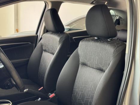 HONDA Fit 1.5 16V 4P EX FLEX AUTOM�TICO, Foto 15