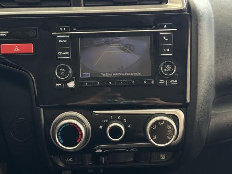 HONDA Fit 1.5 16V 4P EX FLEX AUTOM�TICO, Foto 16