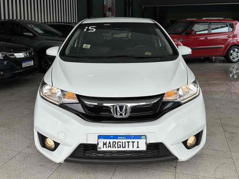 HONDA Fit 1.5 16V 4P EXL FLEX AUTOM�TICO, Foto 2