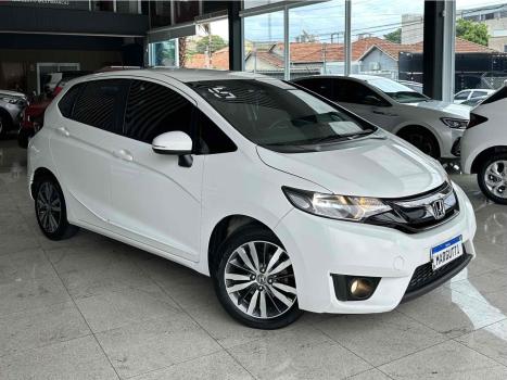 HONDA Fit 1.5 16V 4P EXL FLEX AUTOM�TICO, Foto 3