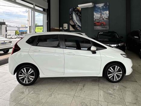 HONDA Fit 1.5 16V 4P EXL FLEX AUTOM�TICO, Foto 4