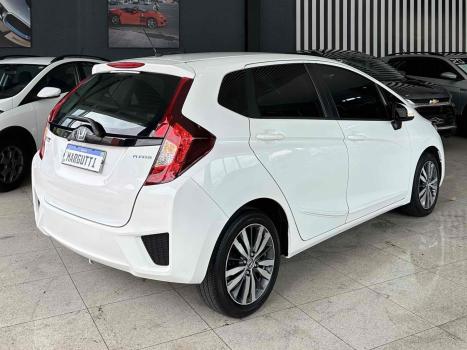 HONDA Fit 1.5 16V 4P EXL FLEX AUTOM�TICO, Foto 5