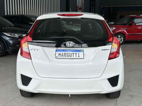 HONDA Fit 1.5 16V 4P EXL FLEX AUTOM�TICO, Foto 6