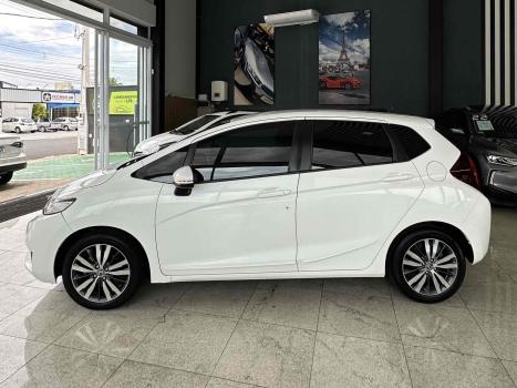 HONDA Fit 1.5 16V 4P EXL FLEX AUTOM�TICO, Foto 8