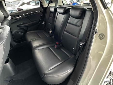 HONDA Fit 1.5 16V 4P EXL FLEX AUTOM�TICO, Foto 9