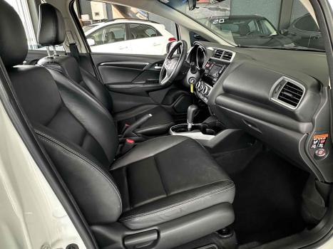 HONDA Fit 1.5 16V 4P EXL FLEX AUTOM�TICO, Foto 12