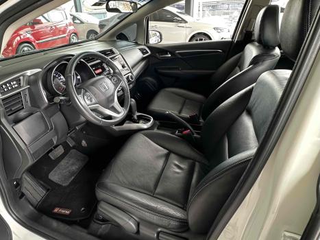 HONDA Fit 1.5 16V 4P EXL FLEX AUTOM�TICO, Foto 14