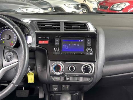 HONDA Fit 1.5 16V 4P EXL FLEX AUTOM�TICO, Foto 17
