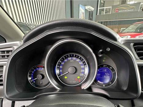 HONDA Fit 1.5 16V 4P EXL FLEX AUTOM�TICO, Foto 20