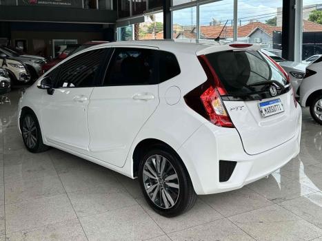 HONDA Fit 1.5 16V 4P EXL FLEX AUTOM�TICO, Foto 7