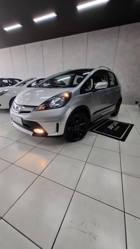 HONDA Fit 1.5 16V 4P TWIST FLEX AUTOM�TICO, Foto 1