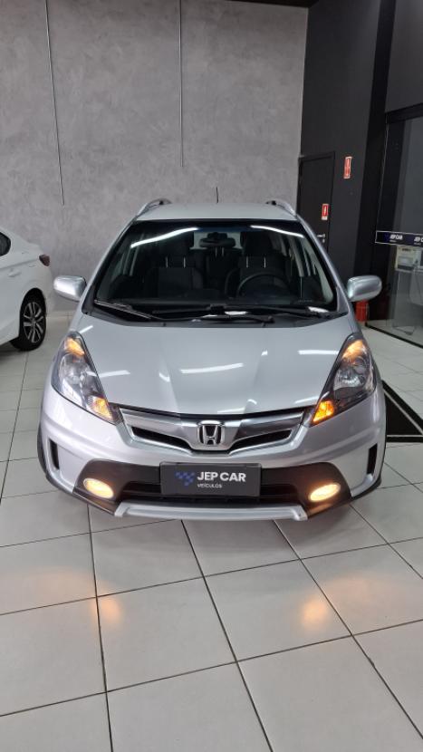 HONDA Fit 1.5 16V 4P TWIST FLEX AUTOM�TICO, Foto 2