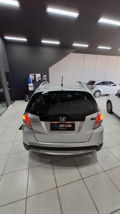 HONDA Fit 1.5 16V 4P TWIST FLEX AUTOM�TICO, Foto 5