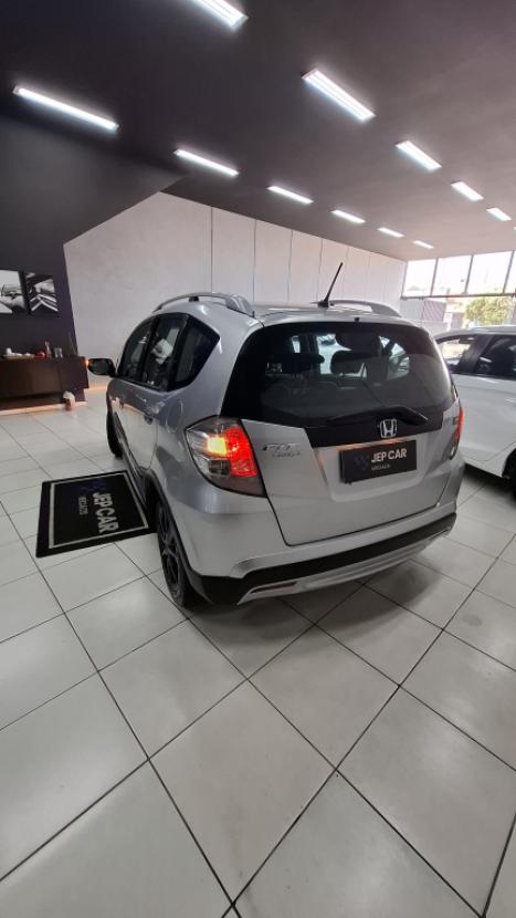 HONDA Fit 1.5 16V 4P TWIST FLEX AUTOM�TICO, Foto 6