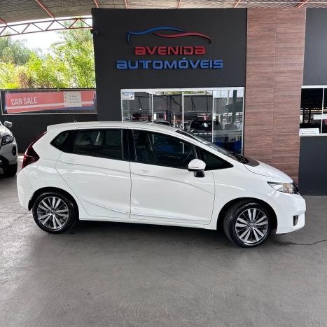 HONDA Fit 1.5 16V 4P EX AUTOM�TICO, Foto 1