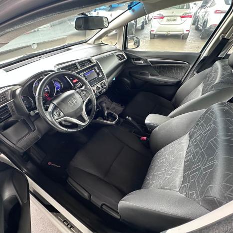 HONDA Fit 1.5 16V 4P EX AUTOM�TICO, Foto 3