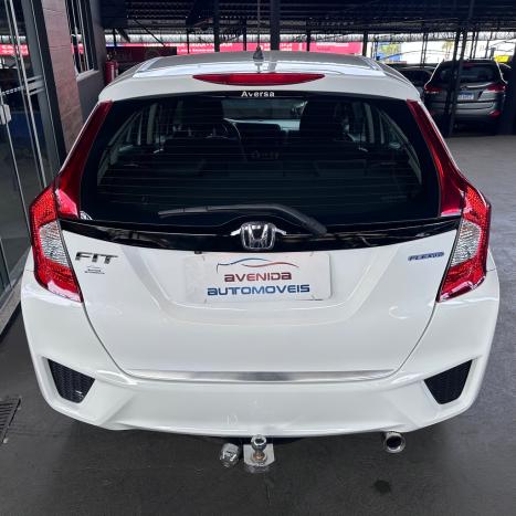 HONDA Fit 1.5 16V 4P EX AUTOM�TICO, Foto 4