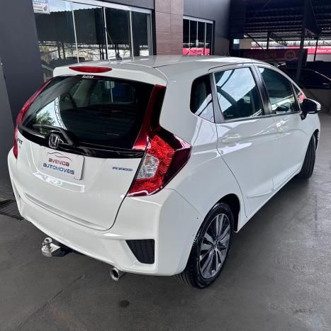 HONDA Fit 1.5 16V 4P EX AUTOM�TICO, Foto 5