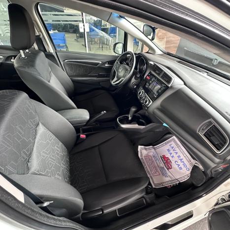 HONDA Fit 1.5 16V 4P EX AUTOM�TICO, Foto 7
