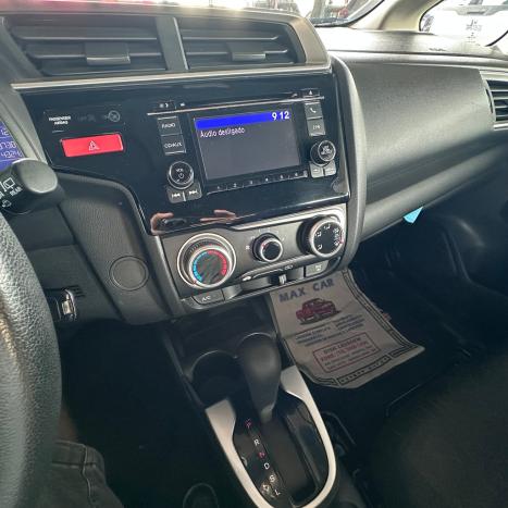 HONDA Fit 1.5 16V 4P EX AUTOM�TICO, Foto 11