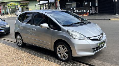 HONDA Fit 1.5 16V 4P EX FLEX AUTOM�TICO, Foto 2