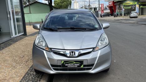 HONDA Fit 1.5 16V 4P EX FLEX AUTOM�TICO, Foto 3