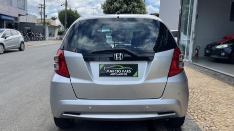 HONDA Fit 1.5 16V 4P EX FLEX AUTOM�TICO, Foto 4