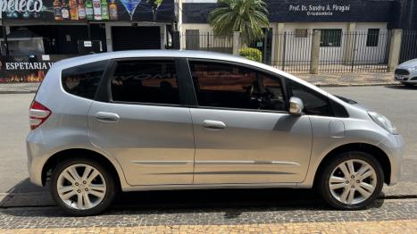 HONDA Fit 1.5 16V 4P EX FLEX AUTOM�TICO, Foto 5