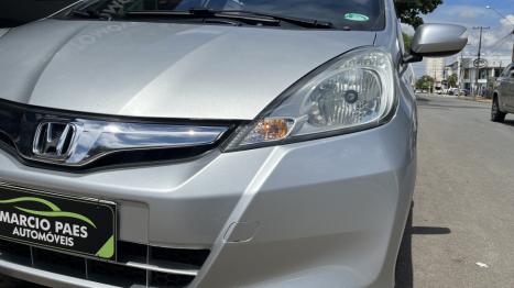 HONDA Fit 1.5 16V 4P EX FLEX AUTOM�TICO, Foto 12
