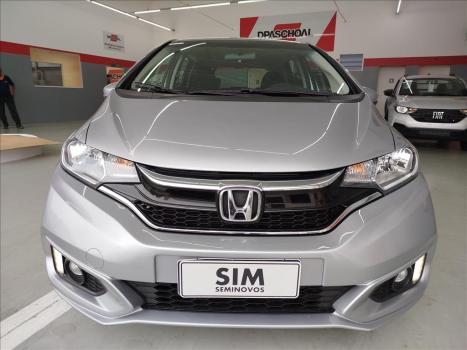 HONDA Fit 1.5 16V 4P EX AUTOM�TICO, Foto 3