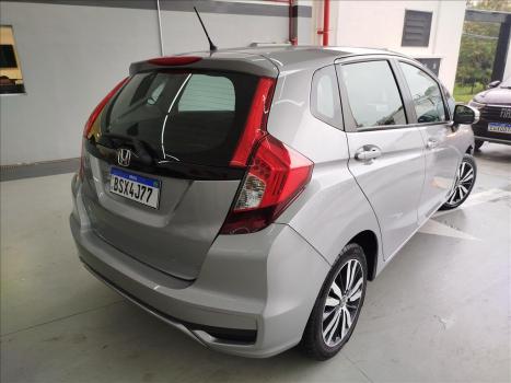 HONDA Fit 1.5 16V 4P EX AUTOM�TICO, Foto 4