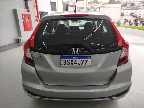 HONDA Fit 1.5 16V 4P EX AUTOM�TICO, Foto 5