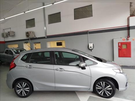 HONDA Fit 1.5 16V 4P EX AUTOM�TICO, Foto 7