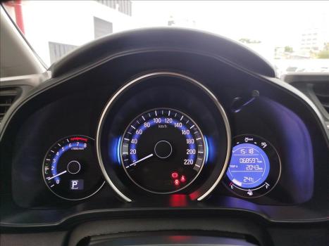 HONDA Fit 1.5 16V 4P EX AUTOM�TICO, Foto 12