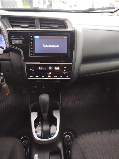 HONDA Fit 1.5 16V 4P EX AUTOM�TICO, Foto 13