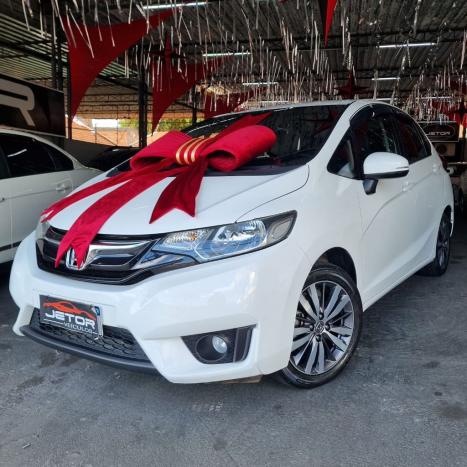 HONDA Fit 1.5 16V 4P EXL FLEX AUTOM�TICO, Foto 1