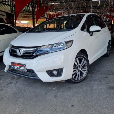 HONDA Fit 1.5 16V 4P EXL FLEX AUTOM�TICO, Foto 2