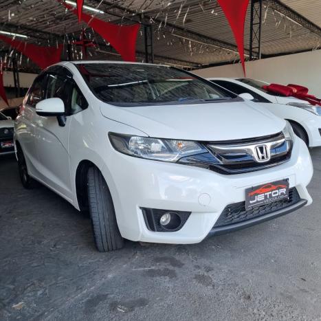 HONDA Fit 1.5 16V 4P EXL FLEX AUTOM�TICO, Foto 3