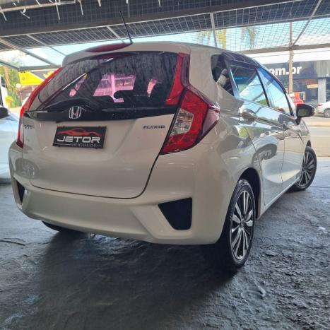 HONDA Fit 1.5 16V 4P EXL FLEX AUTOM�TICO, Foto 4
