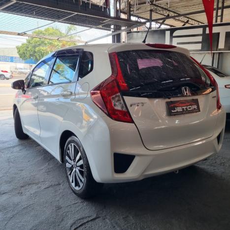 HONDA Fit 1.5 16V 4P EXL FLEX AUTOM�TICO, Foto 5