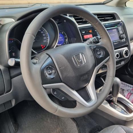 HONDA Fit 1.5 16V 4P EXL FLEX AUTOM�TICO, Foto 7