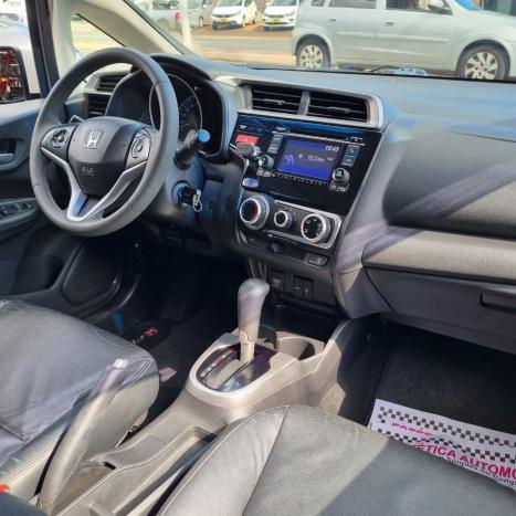 HONDA Fit 1.5 16V 4P EXL FLEX AUTOM�TICO, Foto 9