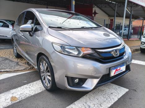 HONDA Fit 1.5 16V 4P EX FLEX AUTOM�TICO, Foto 1
