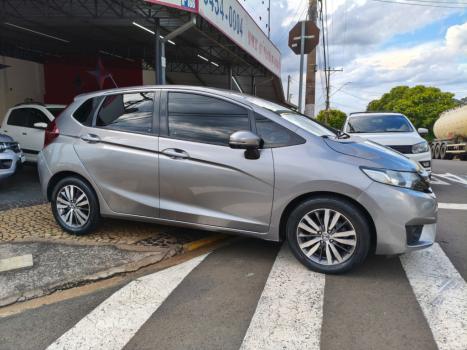 HONDA Fit 1.5 16V 4P EX FLEX AUTOM�TICO, Foto 2