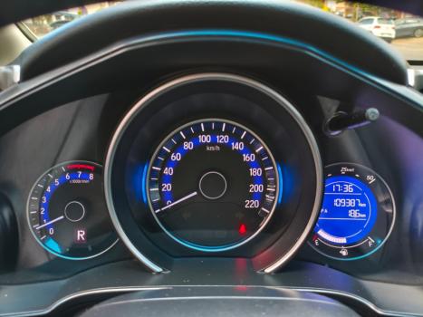 HONDA Fit 1.5 16V 4P EX FLEX AUTOM�TICO, Foto 4